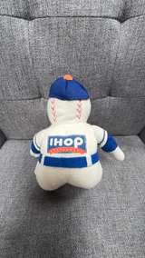 8” MLB New York Mets Mr. Met Plush Mascot Baseball New York Ball Guy - Image 5