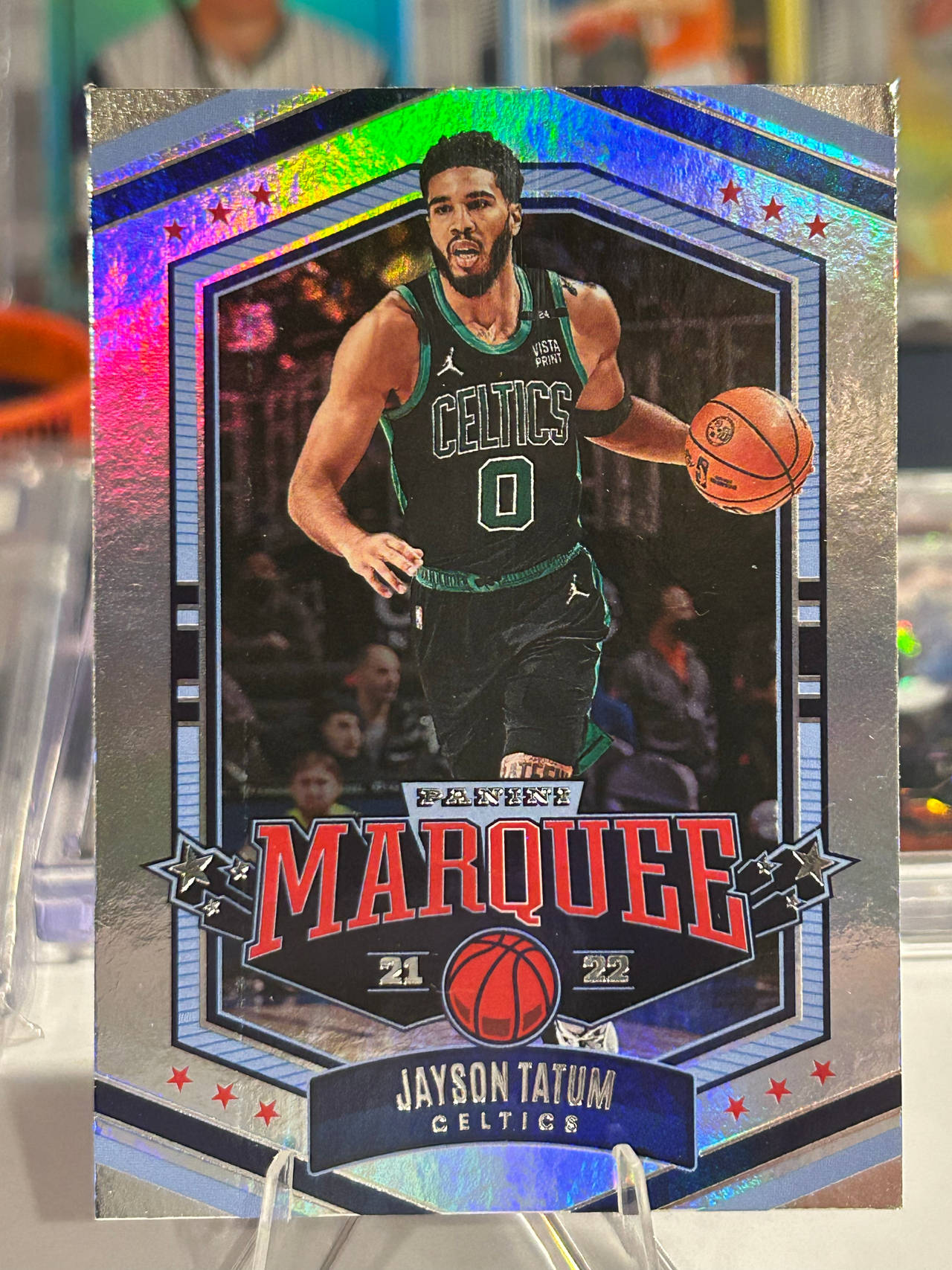 Panini Marquee Basketball Card
