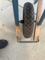 Anvil 5 cu ft. Poly Wheelbarrow - Image 2