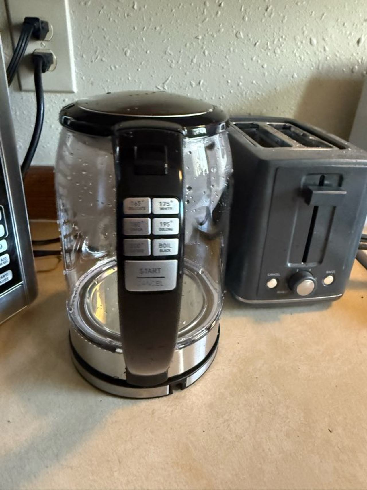Cuisinart GK-17 PerfecTemp Glass Kettle