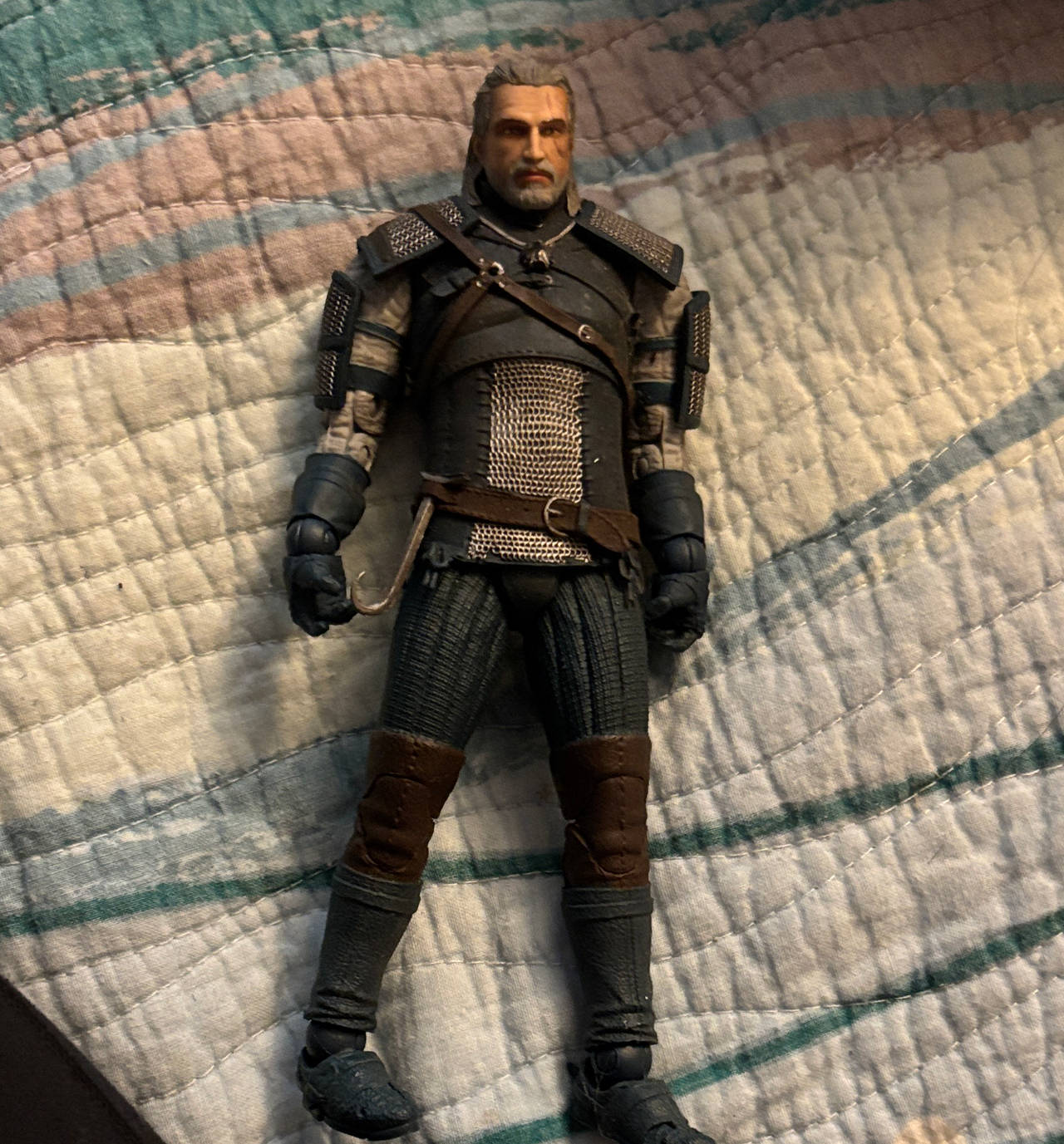 McFarlane Toys The Witcher 3: Wild Hunt Geralt of Rivia Action Figure
