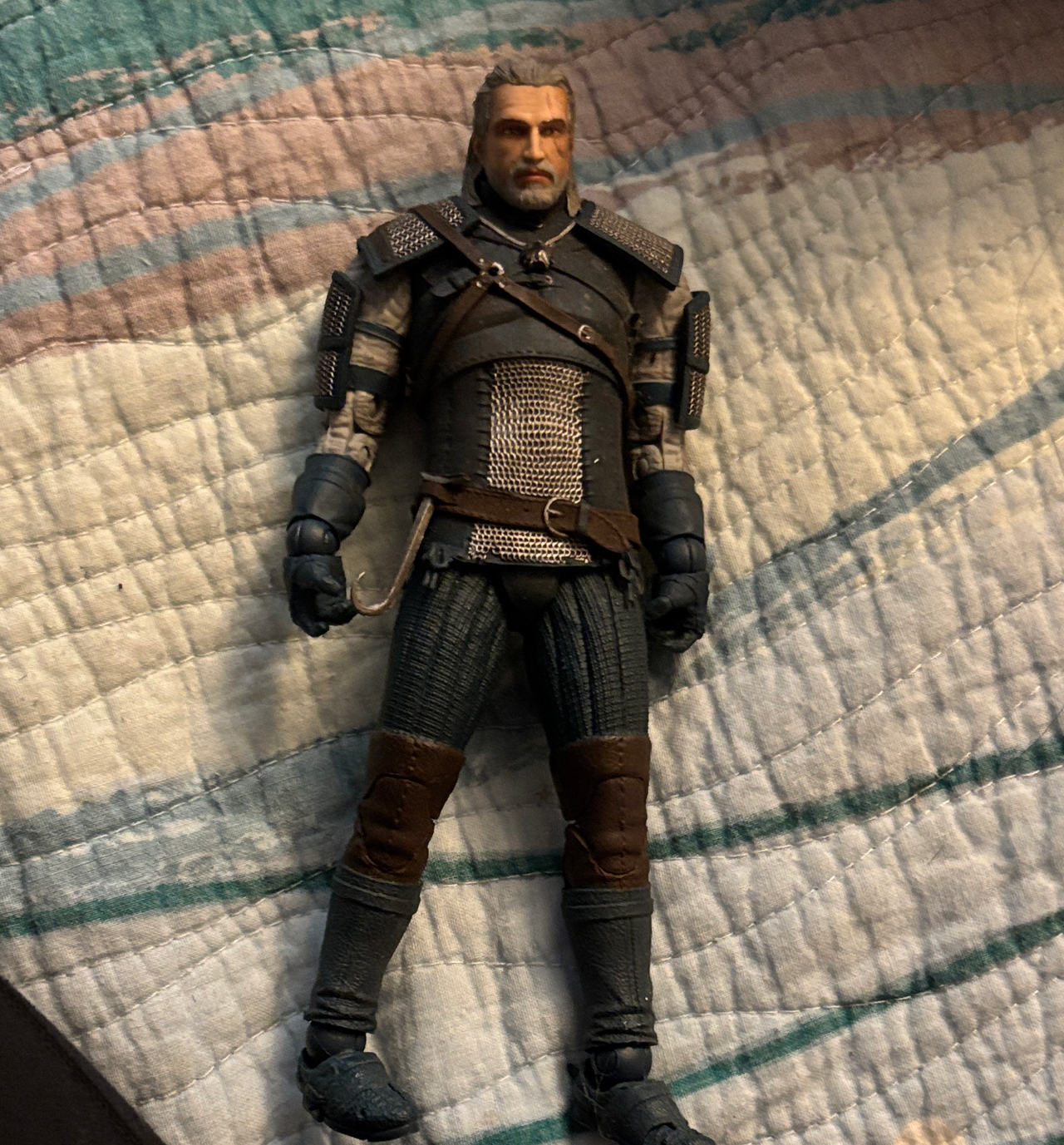 McFarlane Toys The Witcher 3: Wild Hunt Geralt of Rivia Action Figure