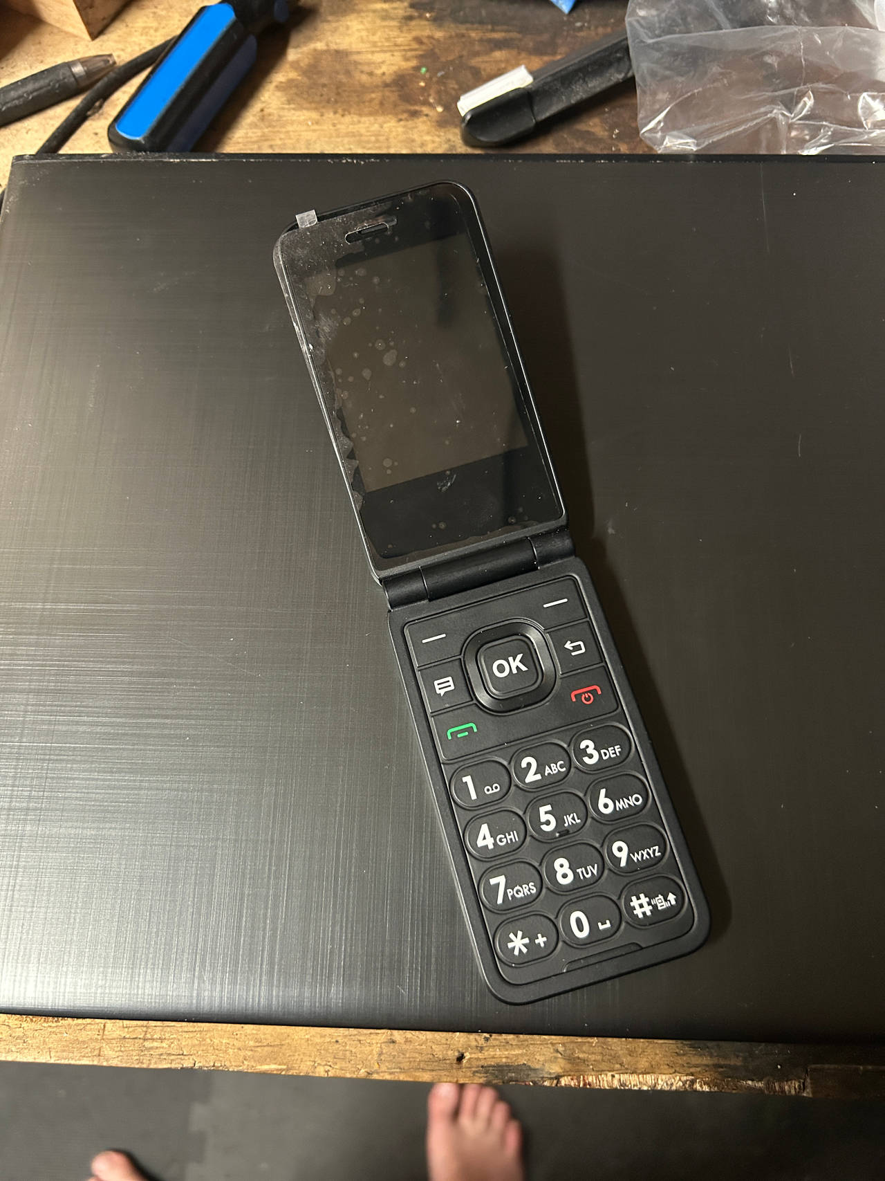 Alcatel Go Flip 3