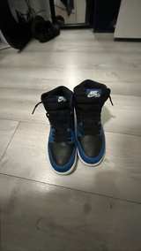 Air Jordan 1 Retro High OG 'Dark Marina Blue' - Image 6