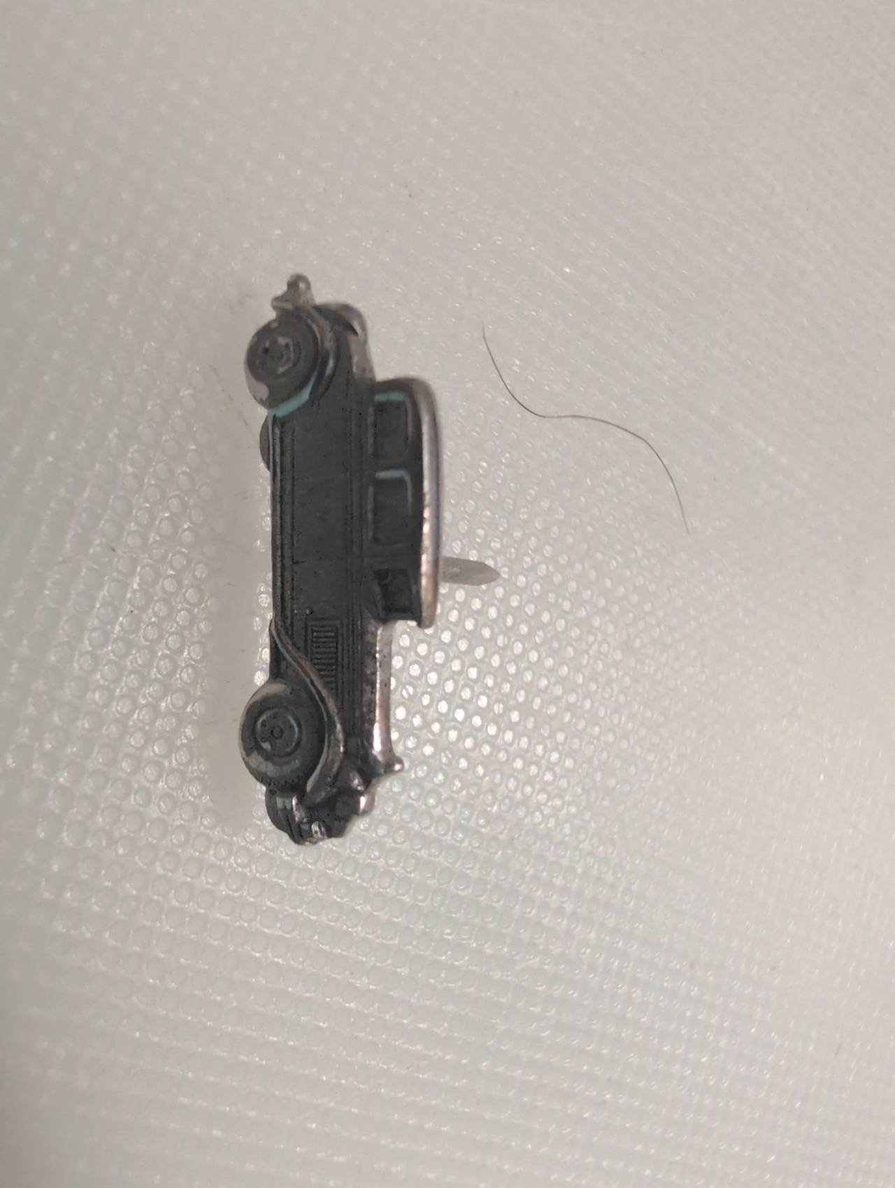 Vintage Classic Car Lapel Pin