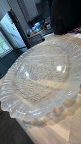 Mikasa Winter Scene Glass Platter - Image 4