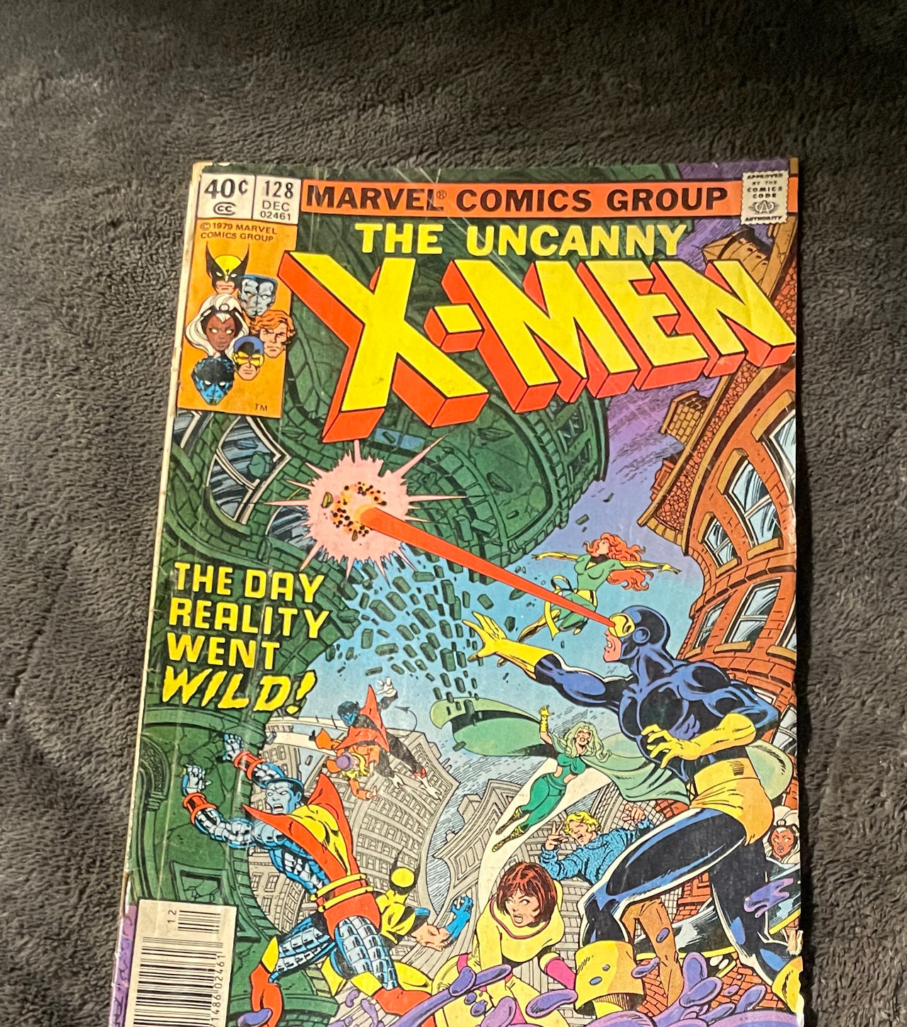 The Uncanny X-Men #128 (1979)