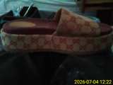 Gucci GG Supreme Slide Sandals - Image 4