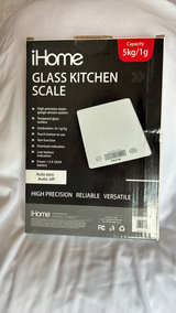 iHome Glass Kitchen Scale - Image 2