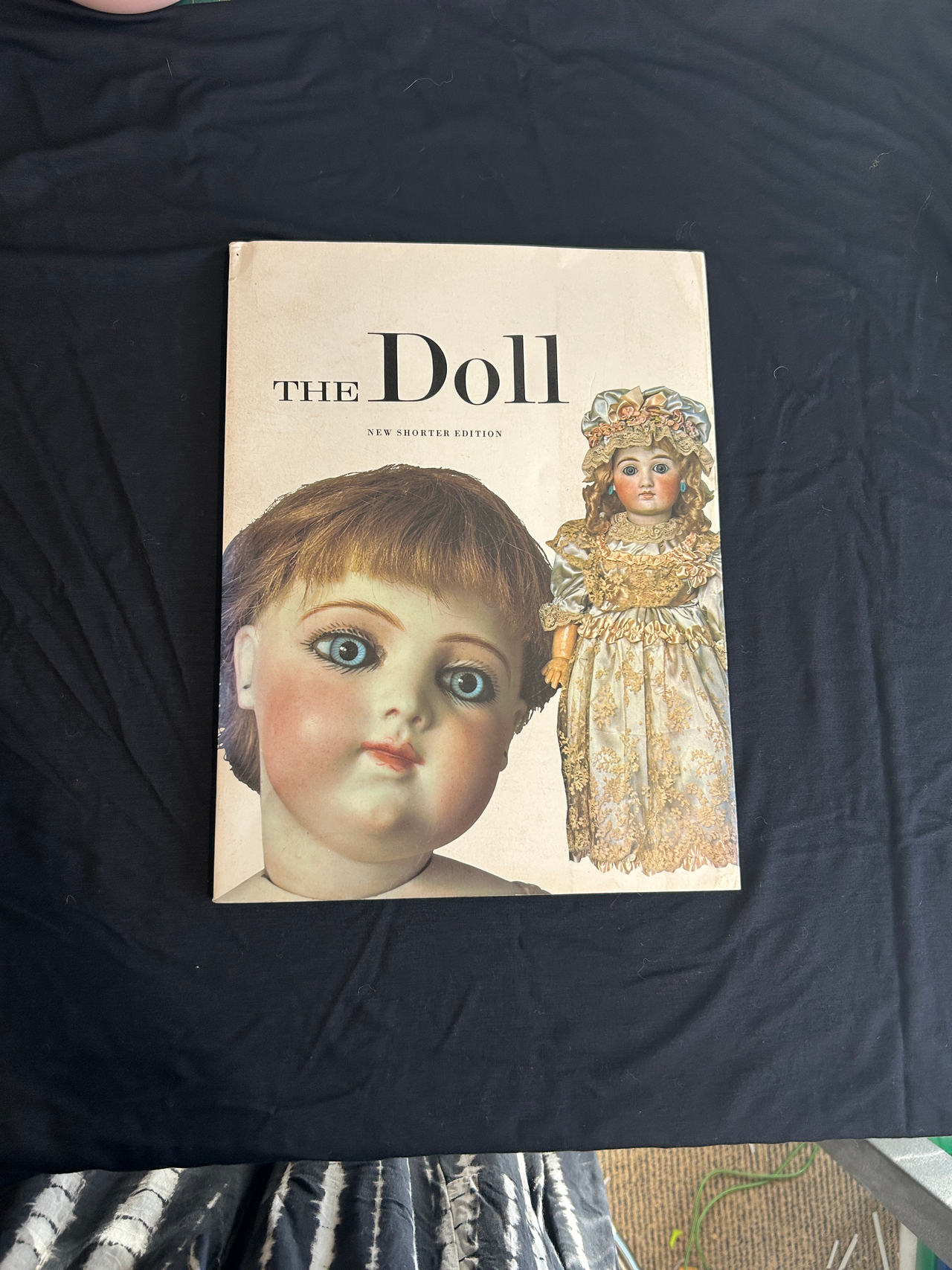 The Doll (New Shorter Edition)