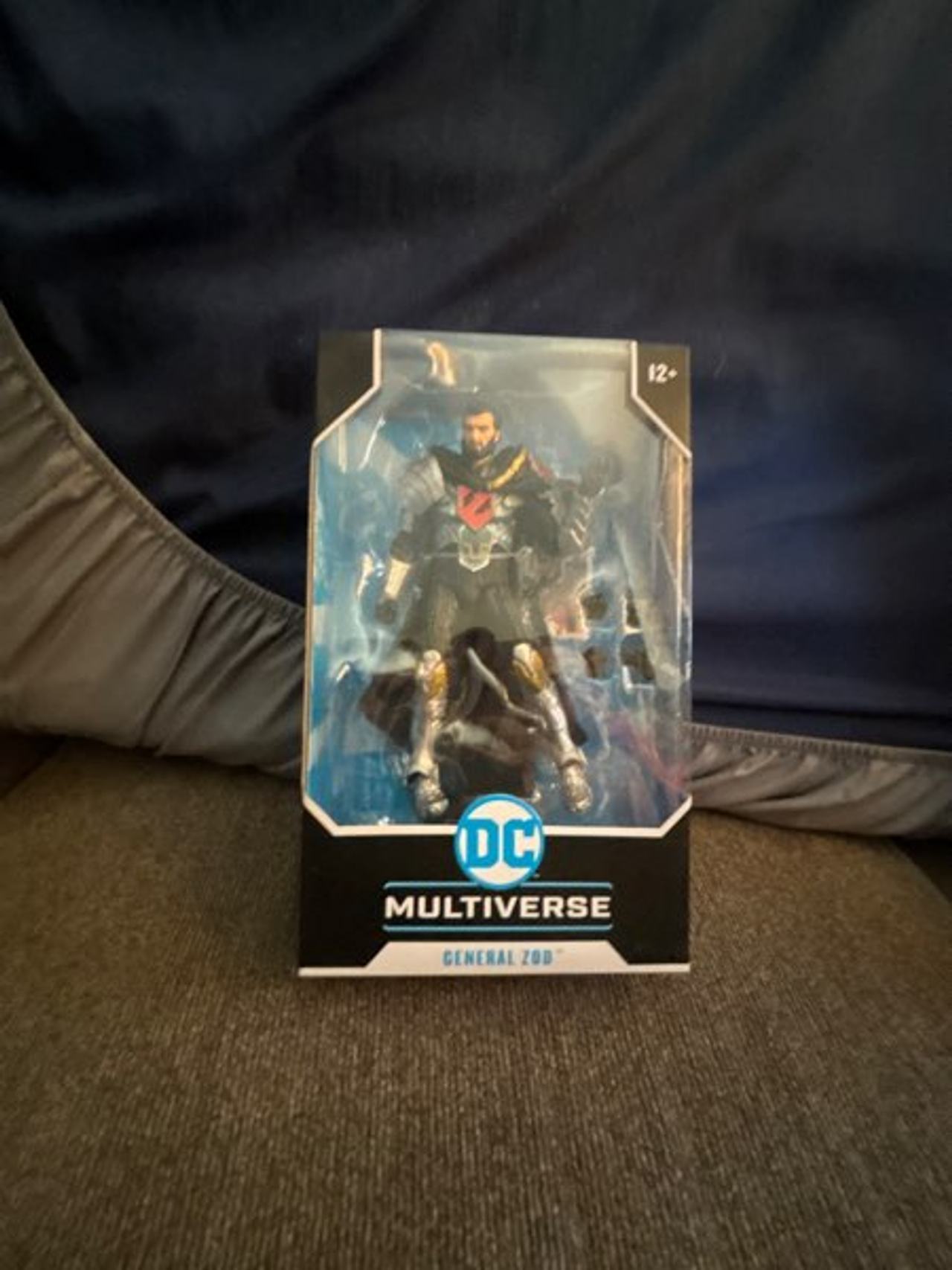 DC Multiverse General Zod Action Figure