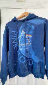 Pink Floyd Dark Side of the Moon Hoodie Size Large  - Image 1