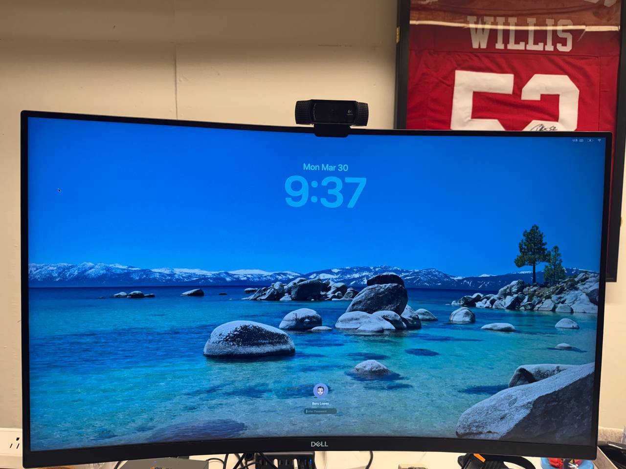 Dell S3220DGF 32-inch Curved Gaming Monitor