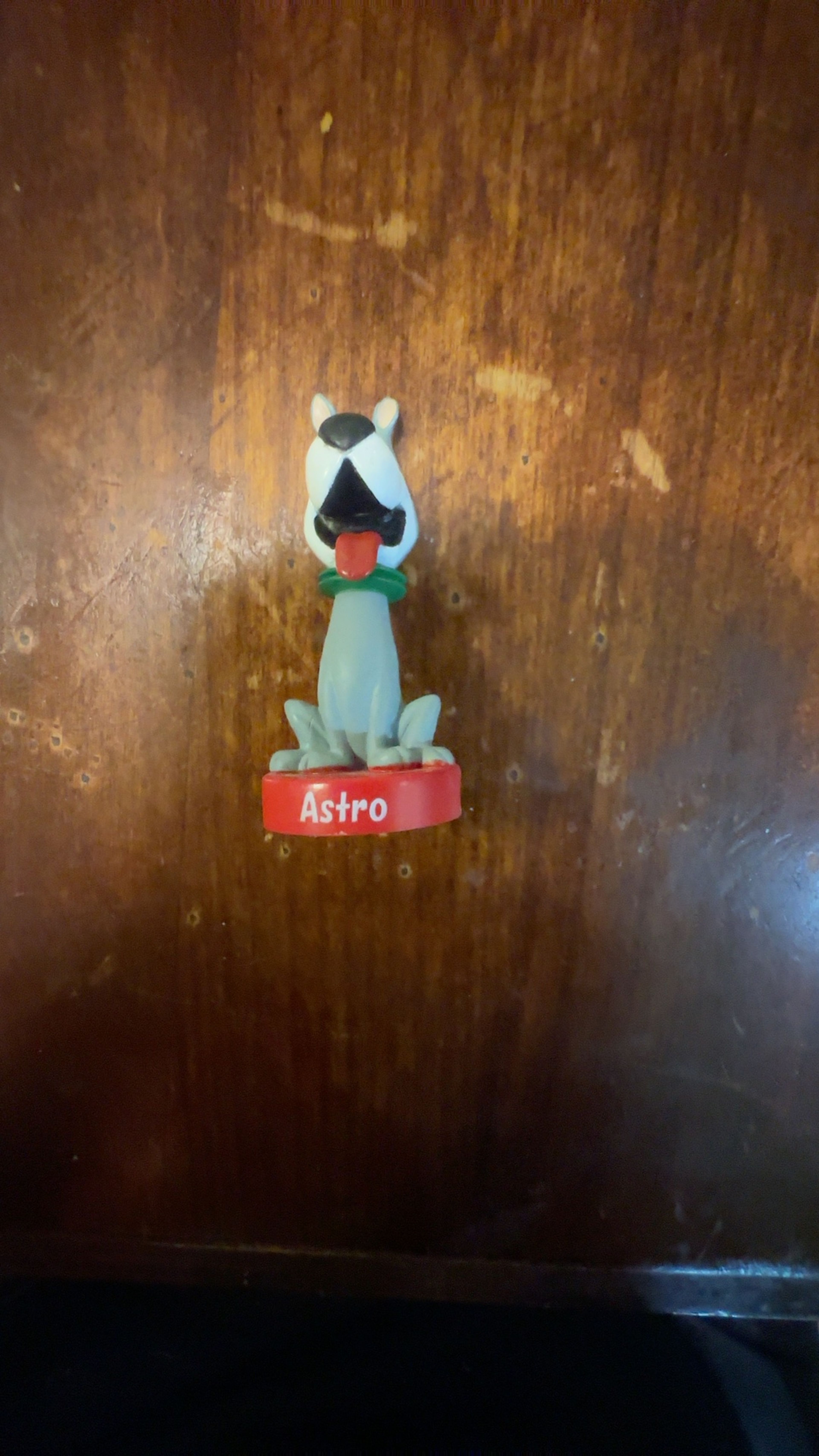 Wendy's Jetsons Astro Dog Figure