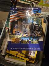 The Civil War: An Interactive Package of Image and Text (Book and CD-ROM) - Image 2