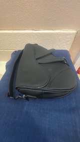 Dior Saddle Bag Ultra-Matte Black Calfskin - Image 3