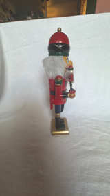 Wooden Nutcracker Soldier - Image 3
