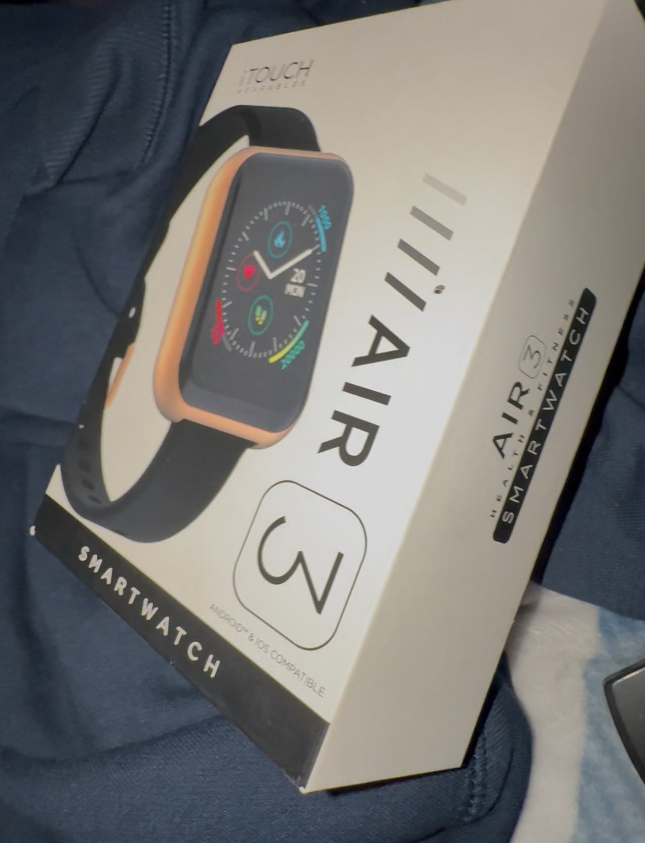 iTouch Air 3 Smartwatch