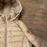 Save The Duck Women's Giga Hooded Long Puffer Jacket - Image 8