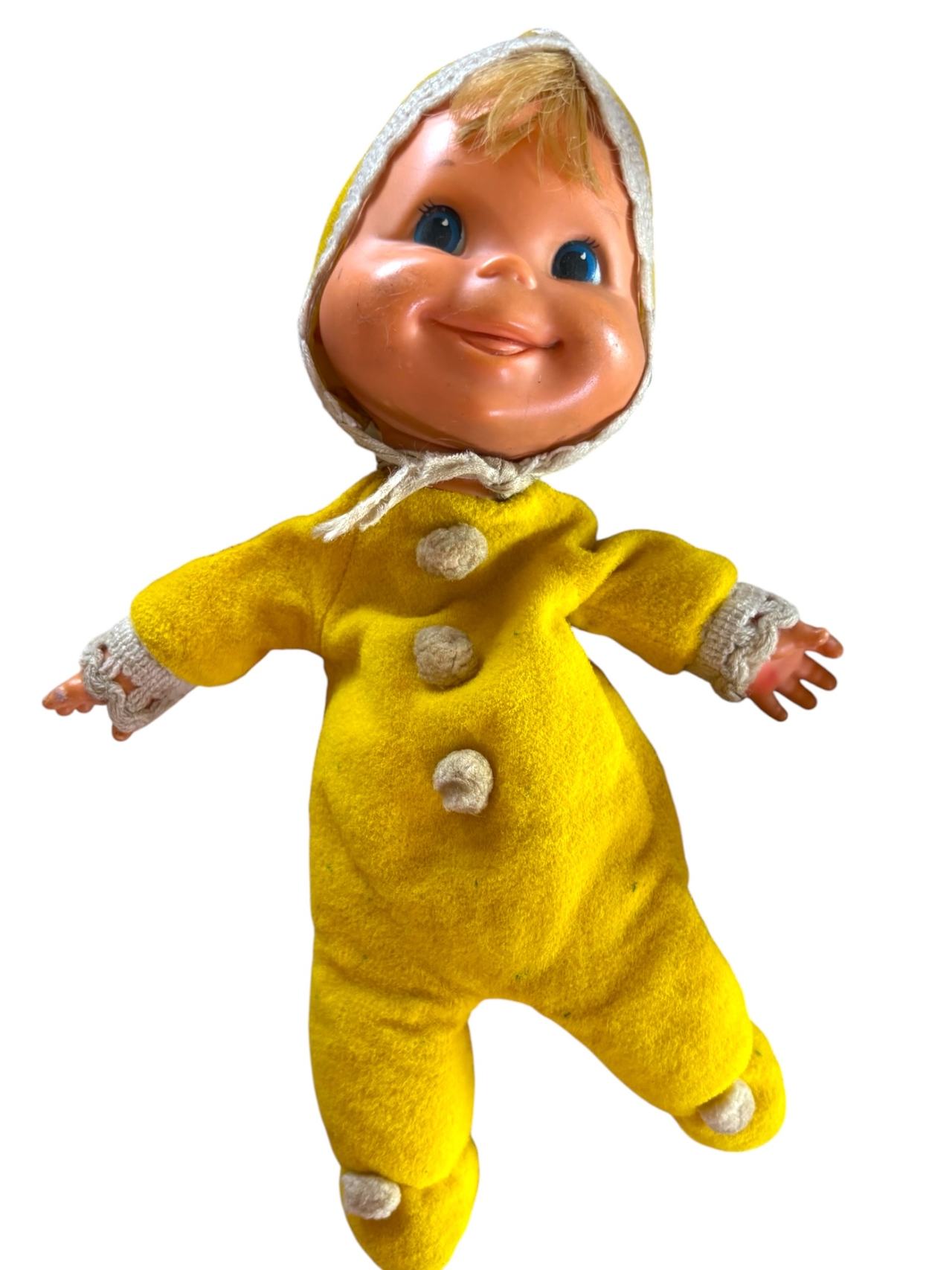 Mattel Liddle Kiddles Biddle Baby Doll