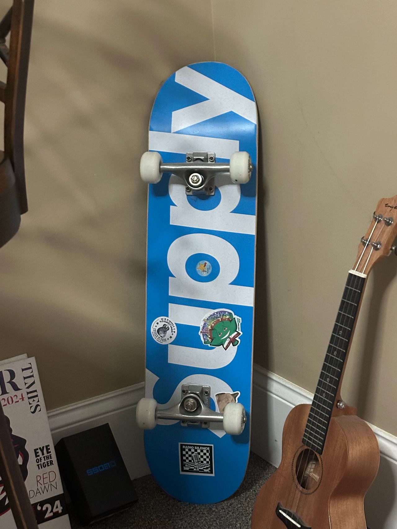 Supply skateboard