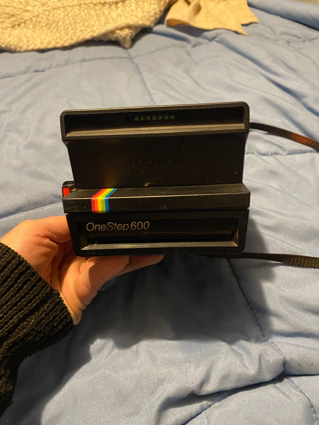 Polaroid OneStep 600