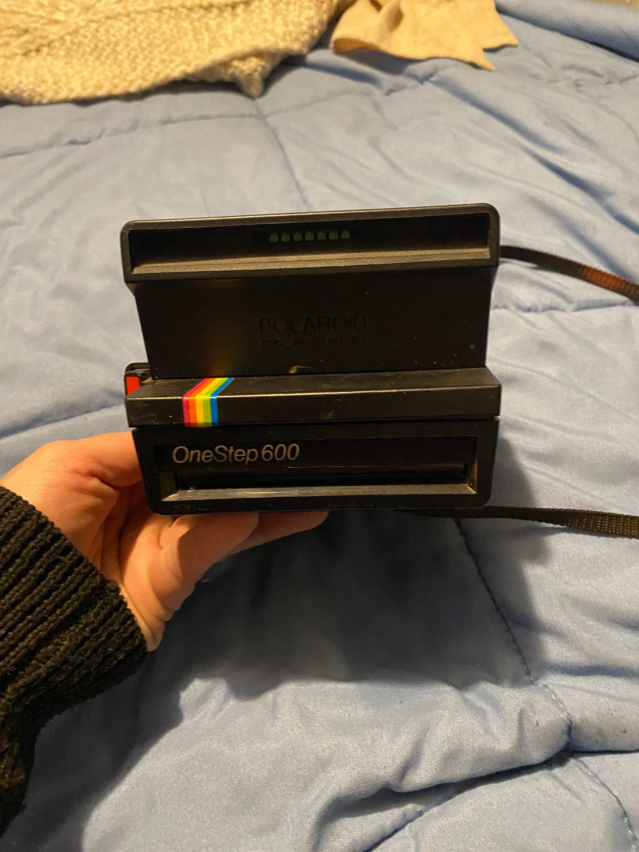 Polaroid OneStep 600