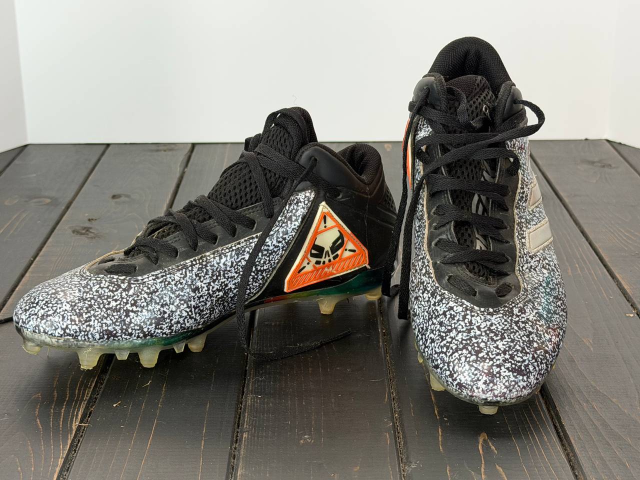 adidas adizero 5-Star 7.0 Skulls Football Cleats