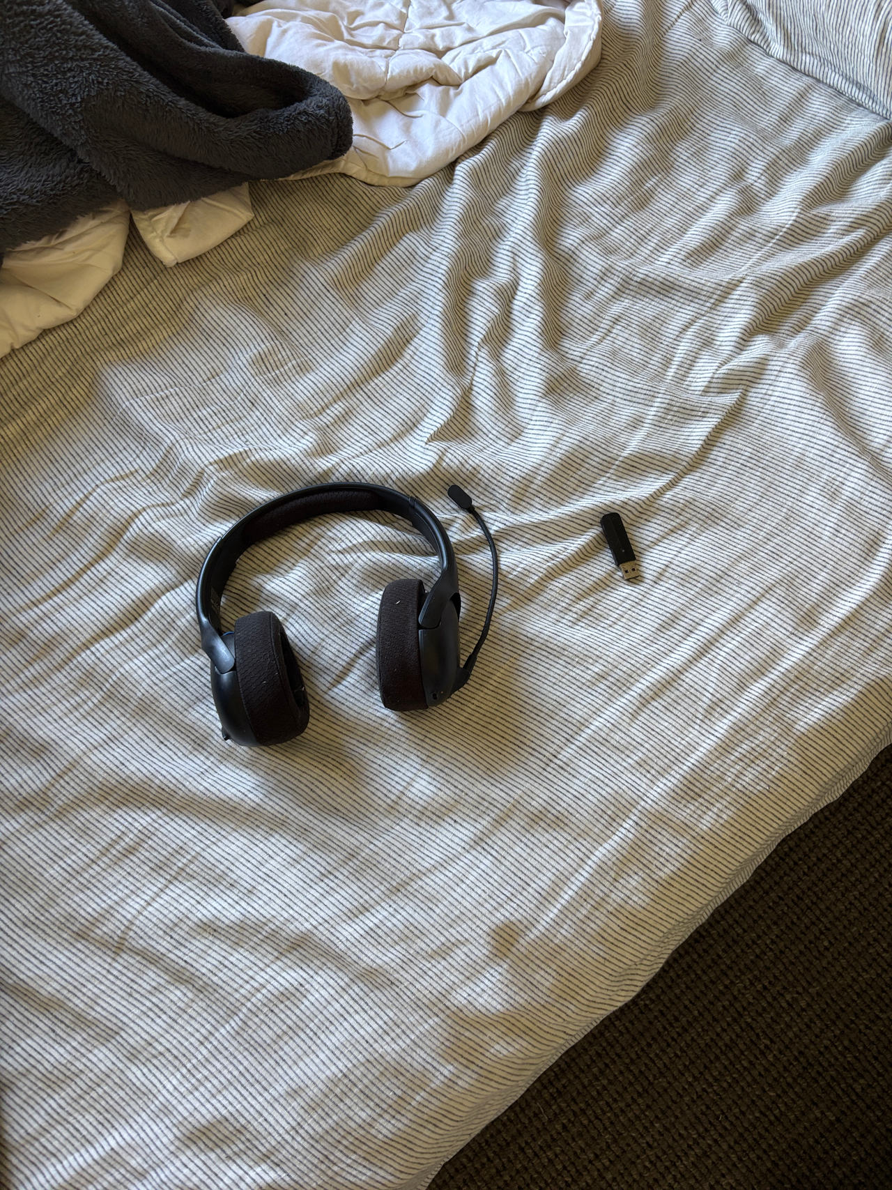 Logitech G533 Wireless Gaming Headset