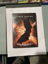 Batman Begins DVD - Image 1