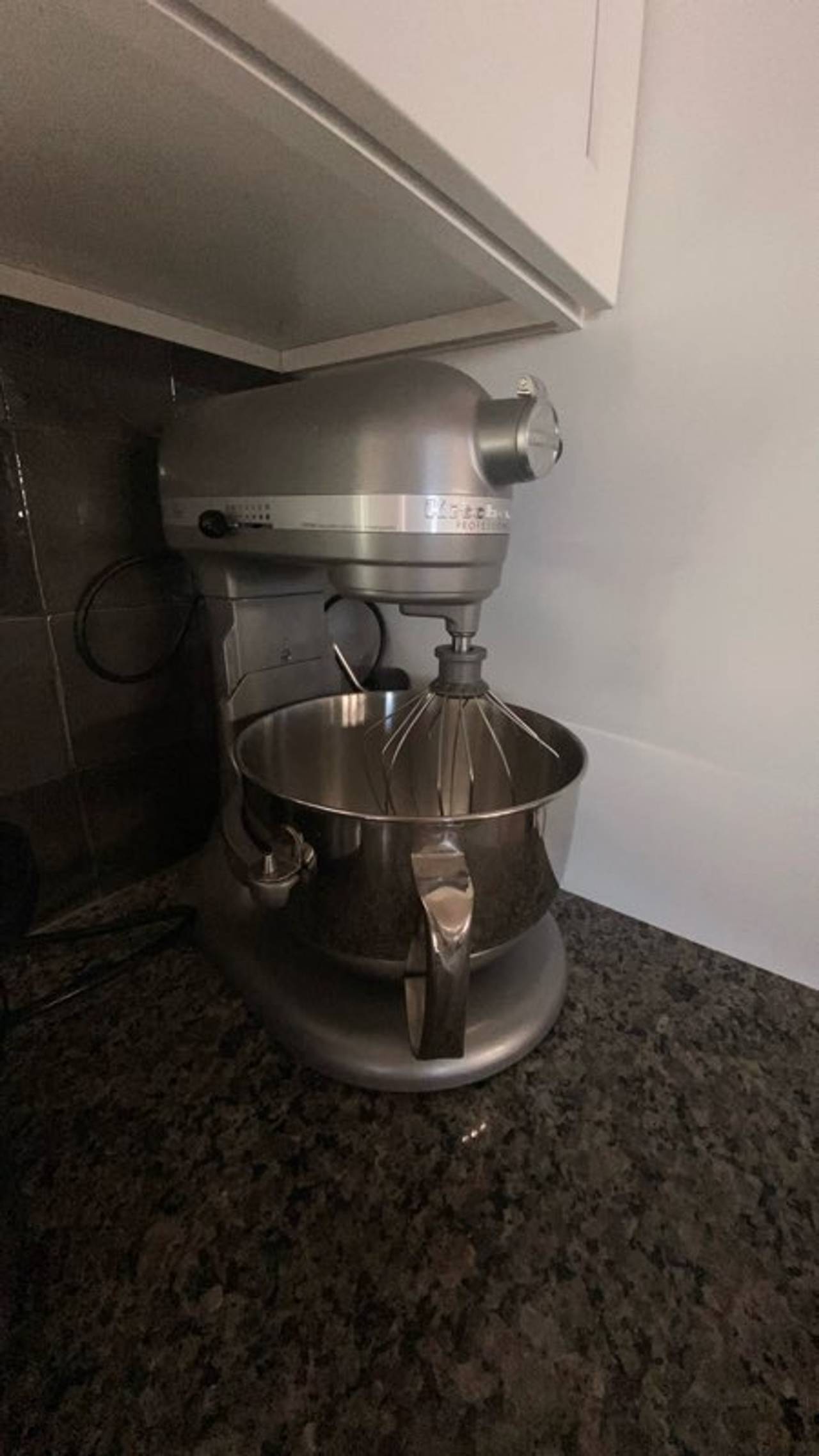 KitchenAid 6 Quart Stand Mixer