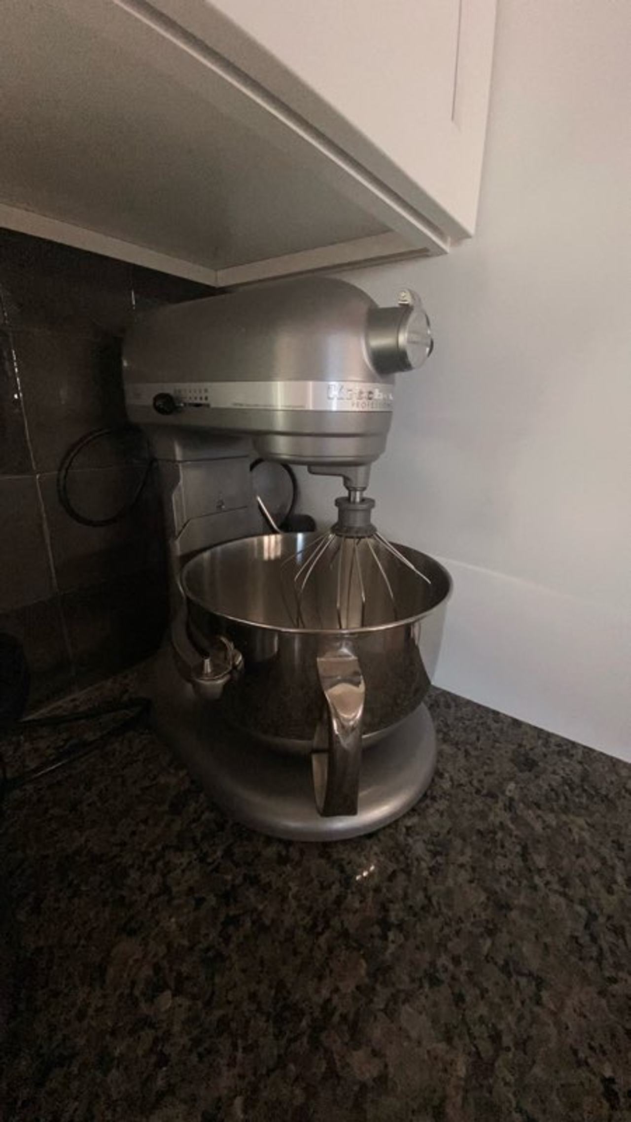 KitchenAid 6 Quart Stand Mixer