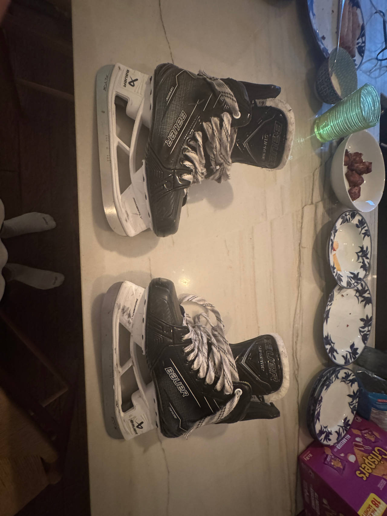 Bauer Supreme M50pro Hockey Skates