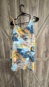 DSG Women's Performance One Shoulder Dress with Shorts Size Large - Image 5