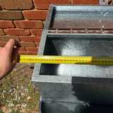 Galvanised Tool Box - Image 2