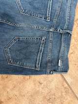 Mother The Looker Ankle Fray Distressed Jeans 27 - Image 5