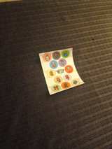 Final Fantasy Pixel Remaster Sticker Sheet - Image 4