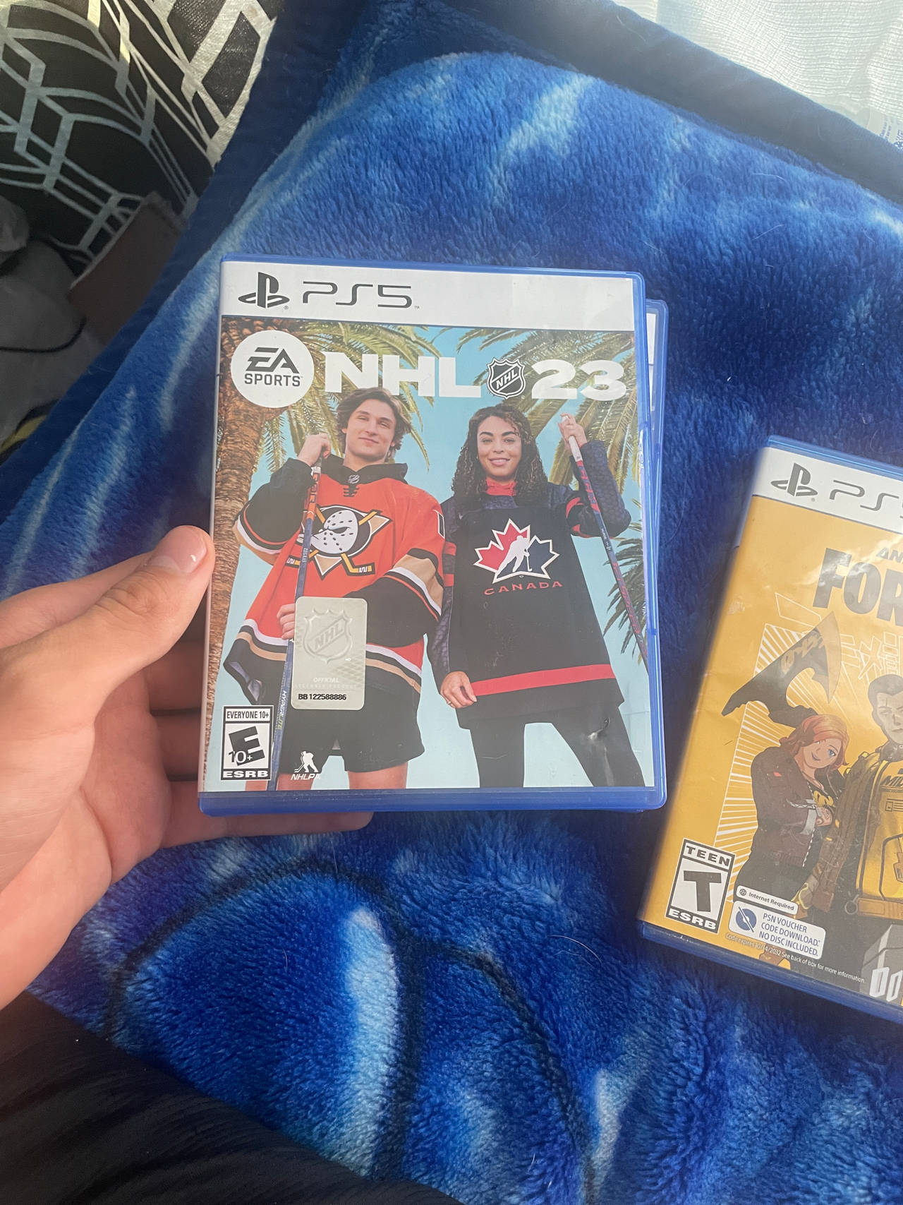 NHL 23