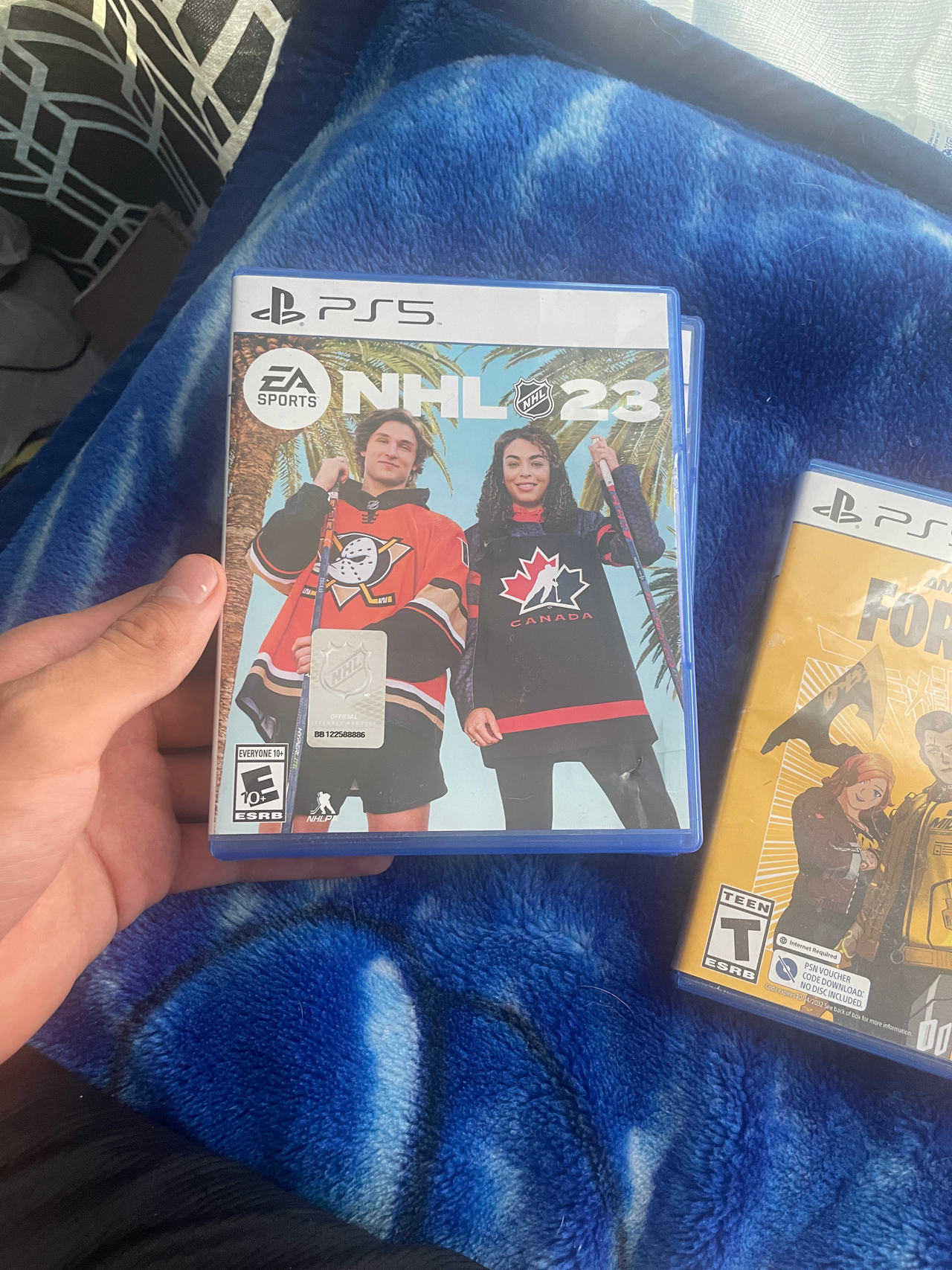 NHL 23