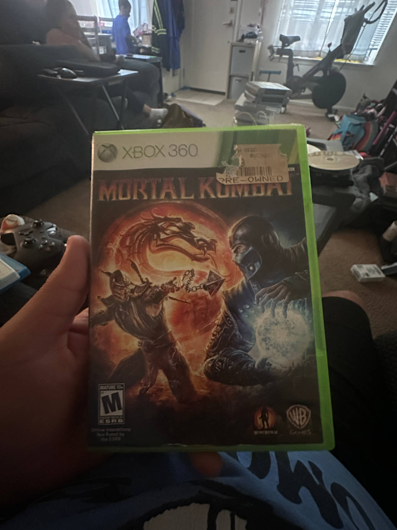 Mortal Kombat