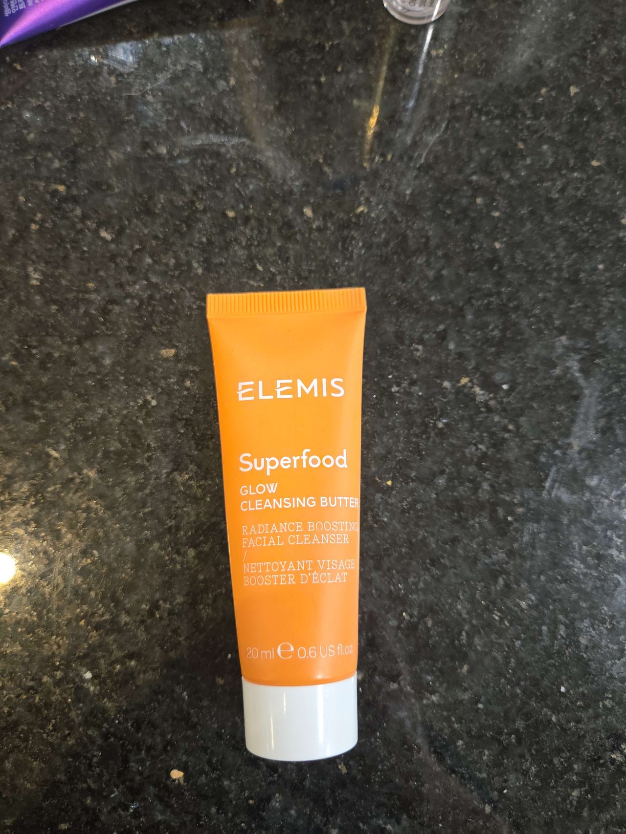 Elemis Superfood Glow Cleansing Butter 20ml