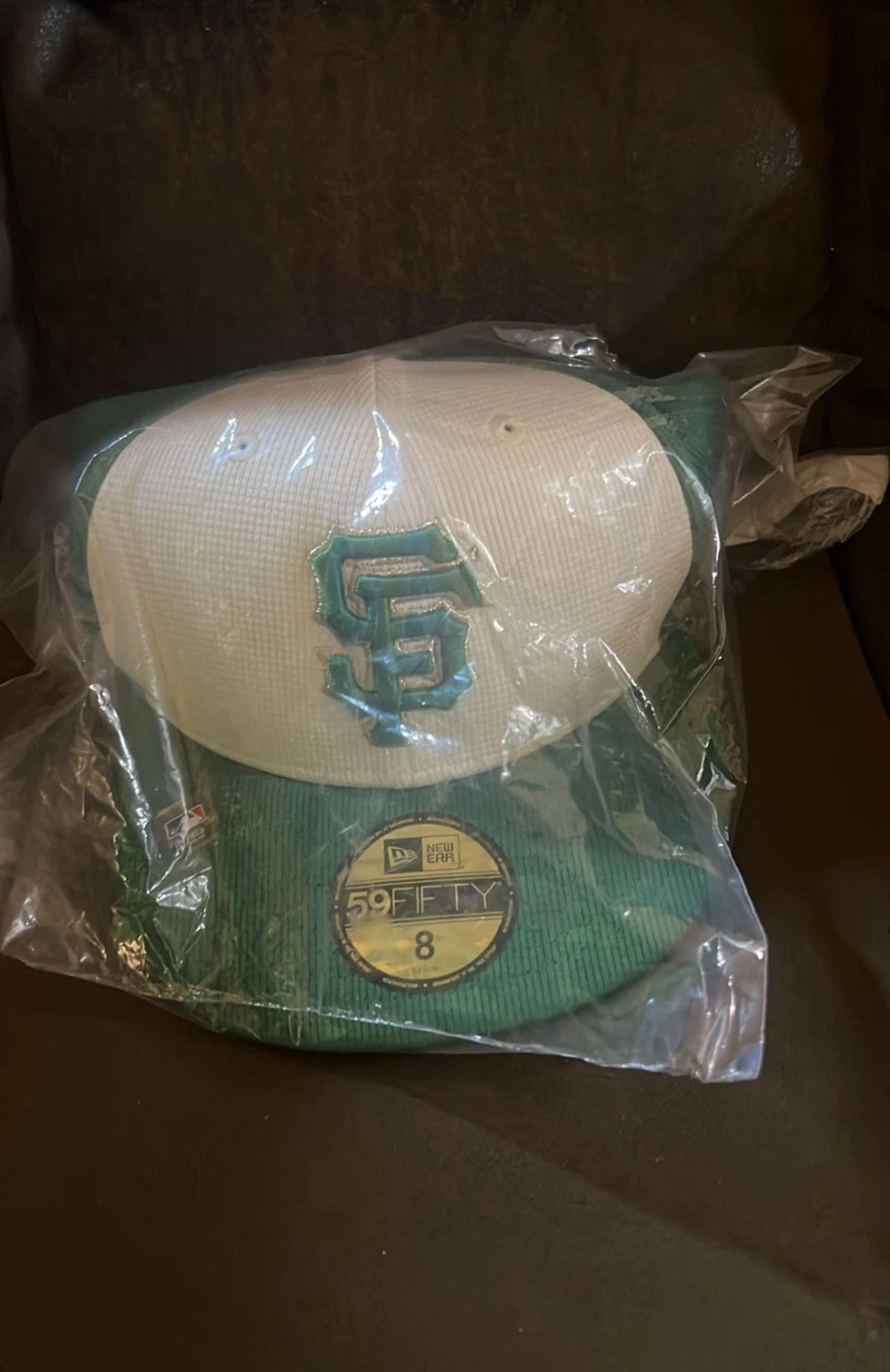 New Era 59FIFTY San Francisco Giants Fitted Cap