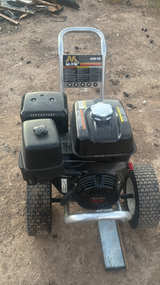 Mi-T-M Pressure Washer - Image 1
