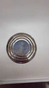 Towele Sterling Silver pedestal Compote Candy  Dish 6" high - Image 5