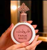 Faruk White Eau de Parfum - Image 3