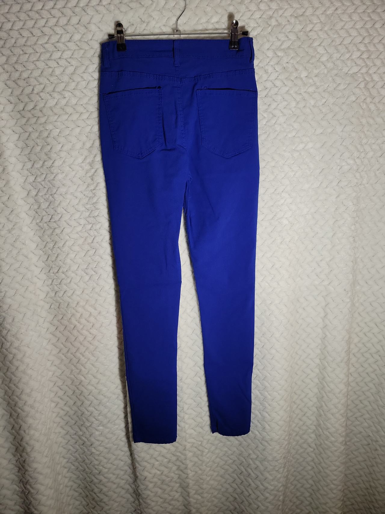 Hybrid & Company Women's Super Stretch Skinny Pants sz L