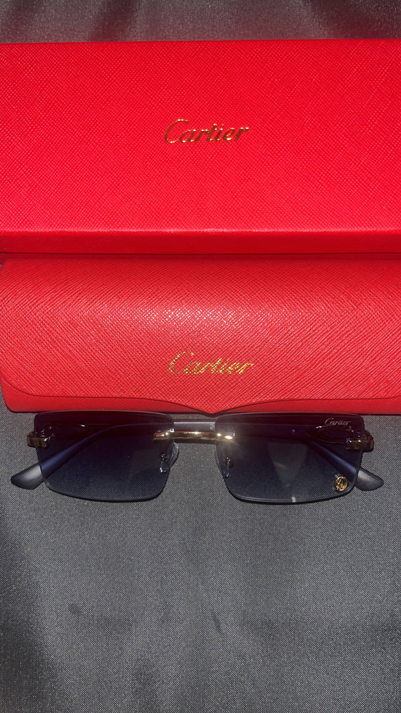 Cartier Sunglasses