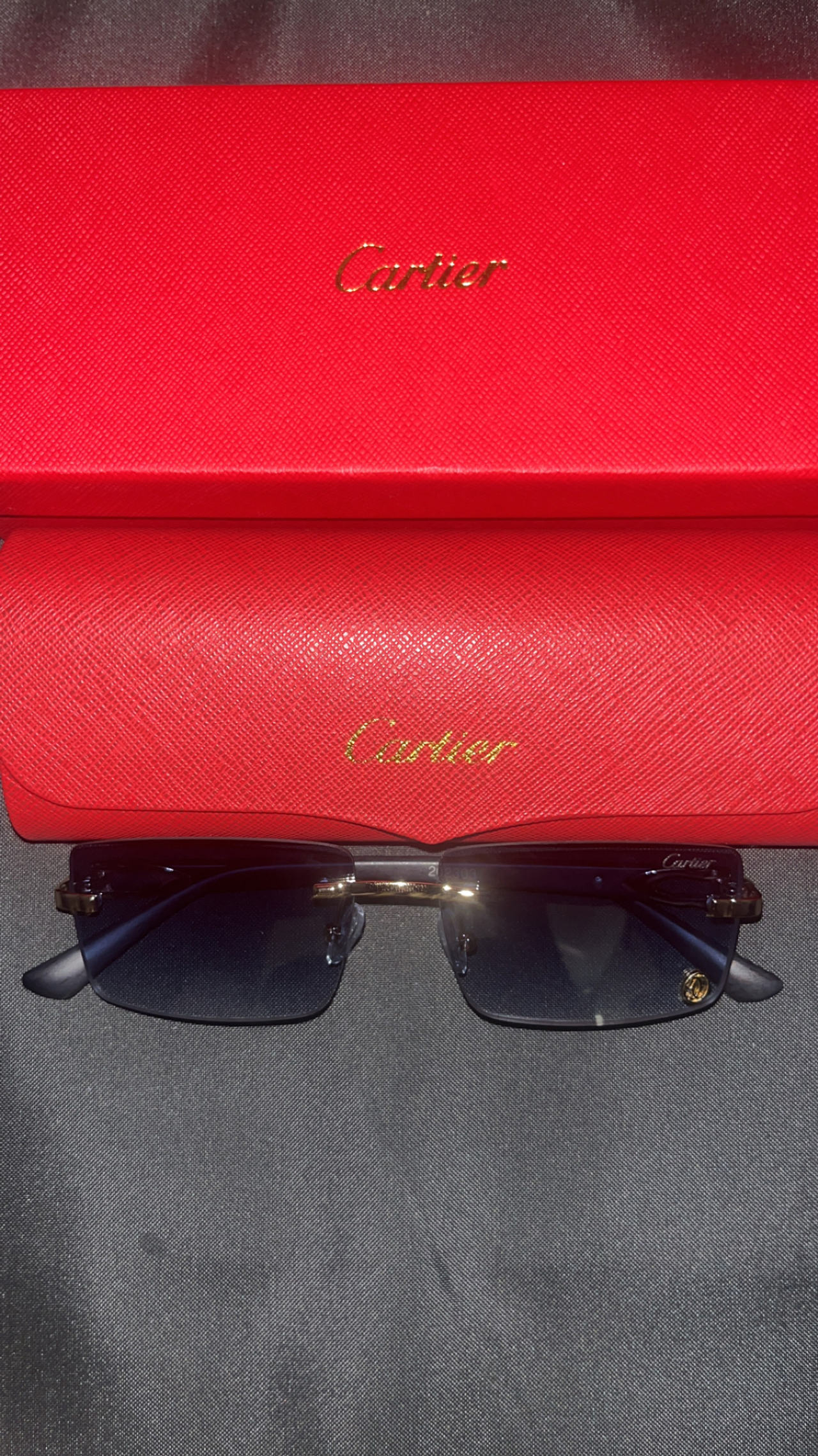 Cartier Sunglasses