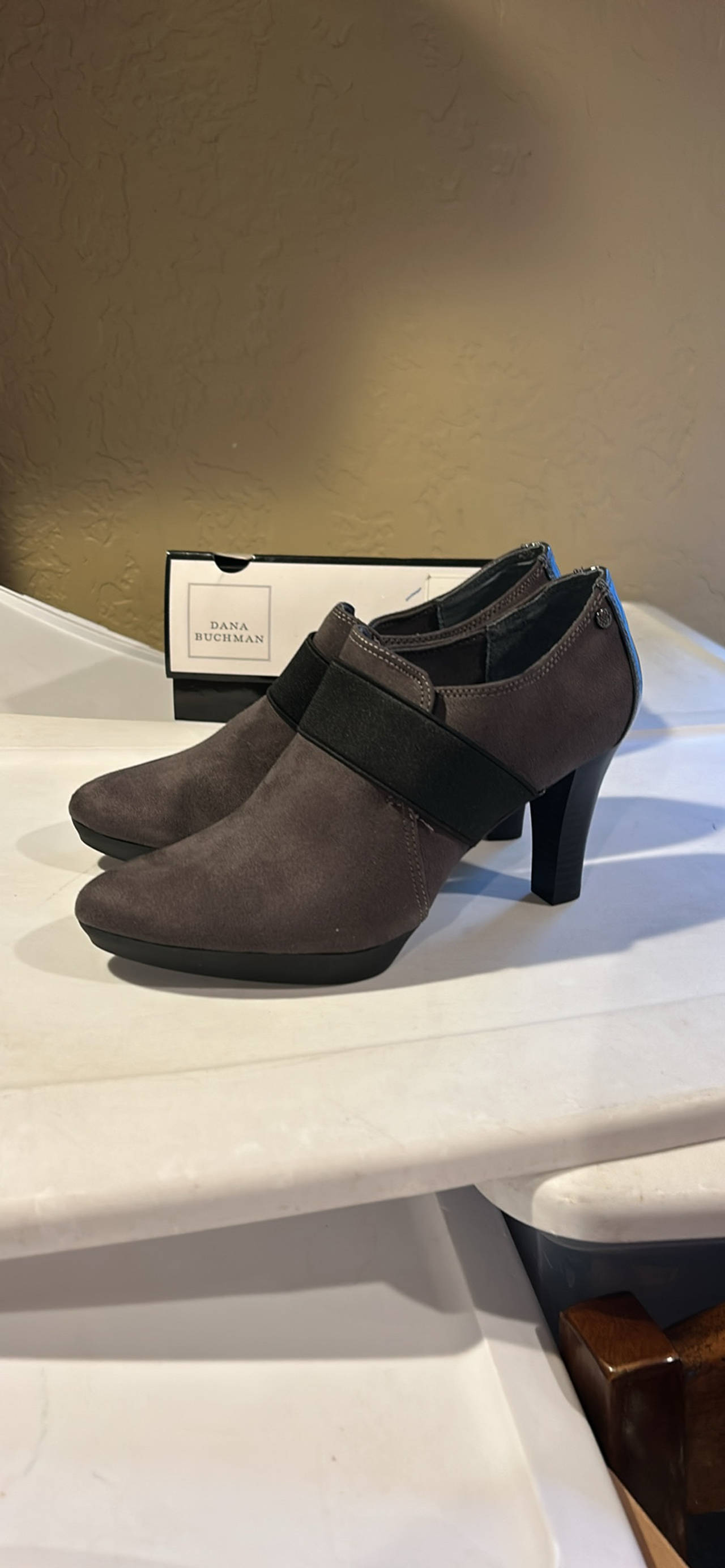 Dana Buchman Heeled Booties