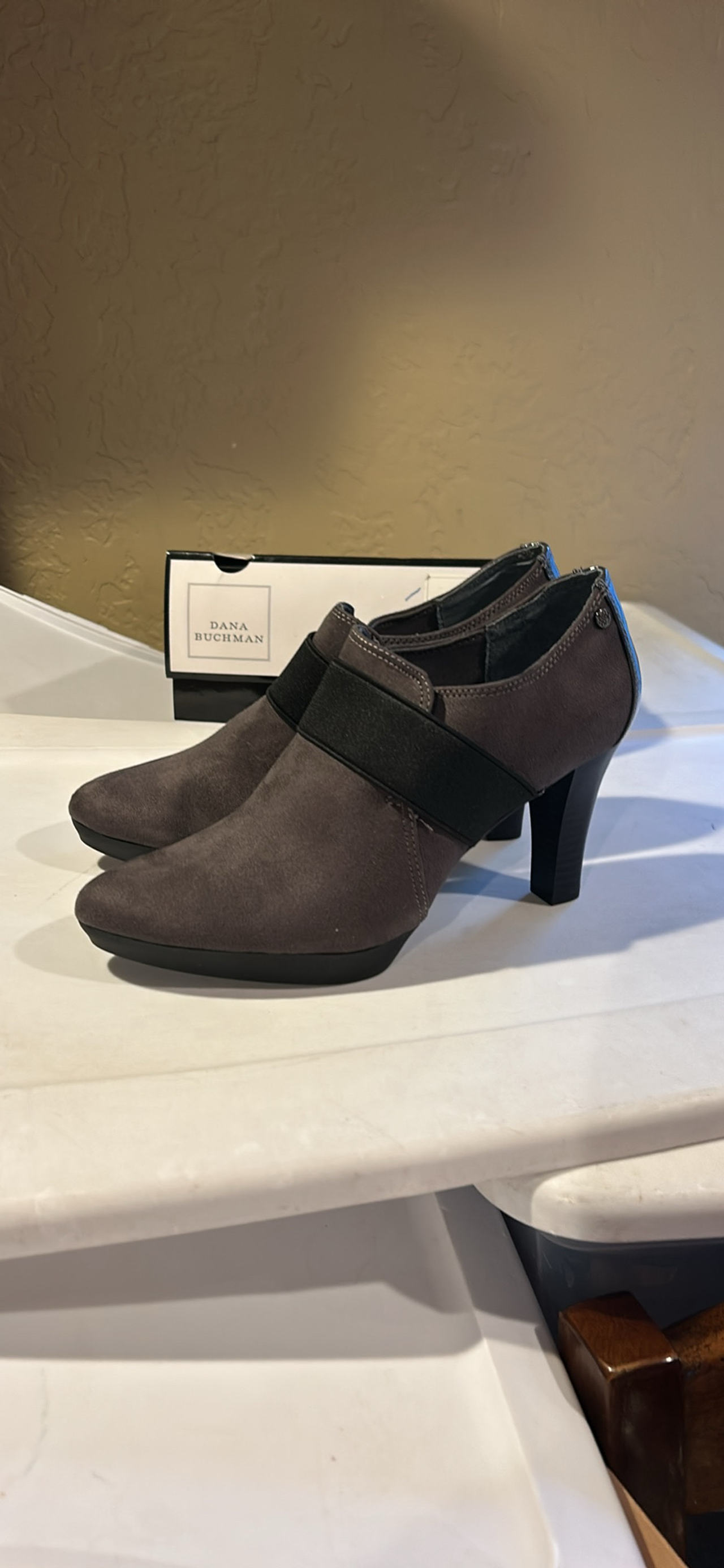 Dana Buchman Heeled Booties